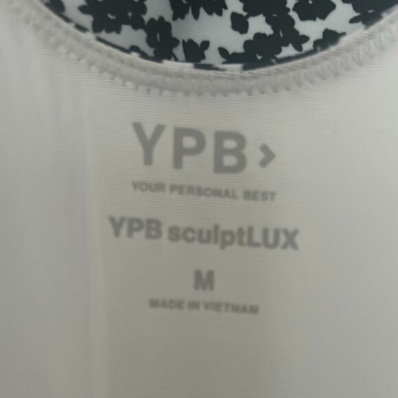 Active by Abercrombie | YPB sculptLUX Slash Mini Dress — NWT - Picture 15 of 16